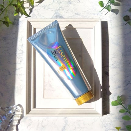 髪のキメ美容バリアトリートメント/エッセンシャル/洗い流すヘアトリートメントを使ったクチコミ(2枚目)