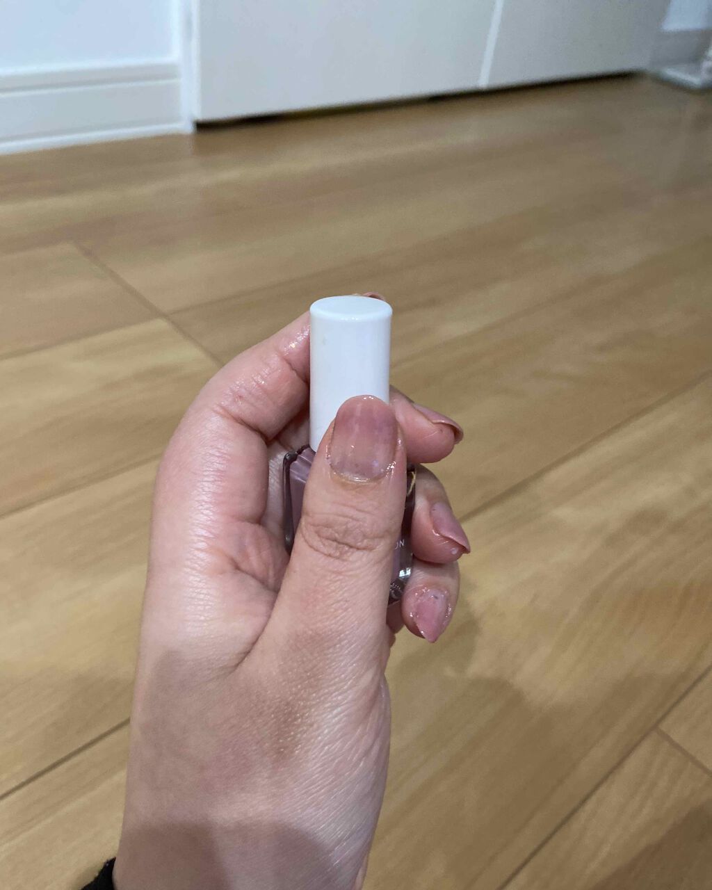 カラフルネイルズ/キャンメイク/マニキュアを使ったクチコミ(1枚目)