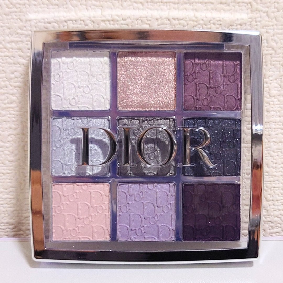 ディオール バックステージ アイ パレット/Dior/アイシャドウパレットを使ったクチコミ(1枚目)