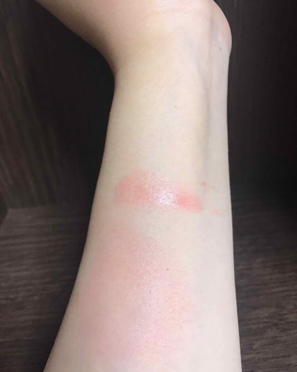 リシェ リップ&チーク クリーム/Visée/ジェル・クリームチークを使ったクチコミ(4枚目)