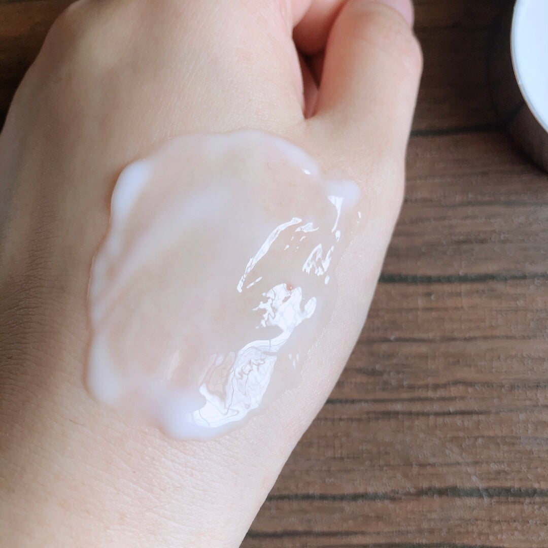 フレッシュリージュースドビタミンEマスク(90g)/Klairs/フェイスクリームを使ったクチコミ(3枚目)