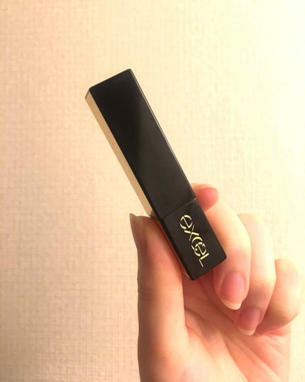 グレイズバームリップ GB05 カシスロゼ/excel/口紅を使ったクチコミ(1枚目)