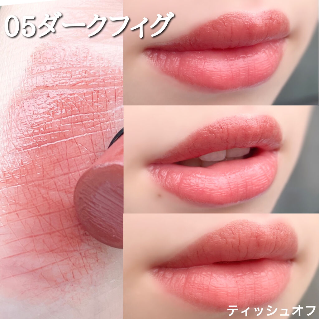 ケイト リップモンスター/KATE/口紅を使ったクチコミ（3枚目）