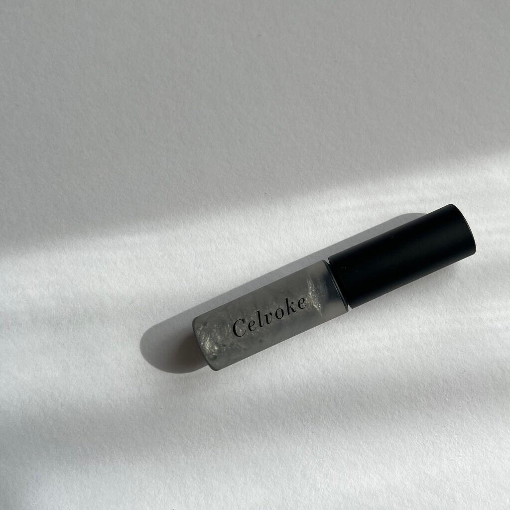 インフィニトリ― グリマーリキッド/Celvoke/リキッドアイシャドウを使ったクチコミ(7枚目)