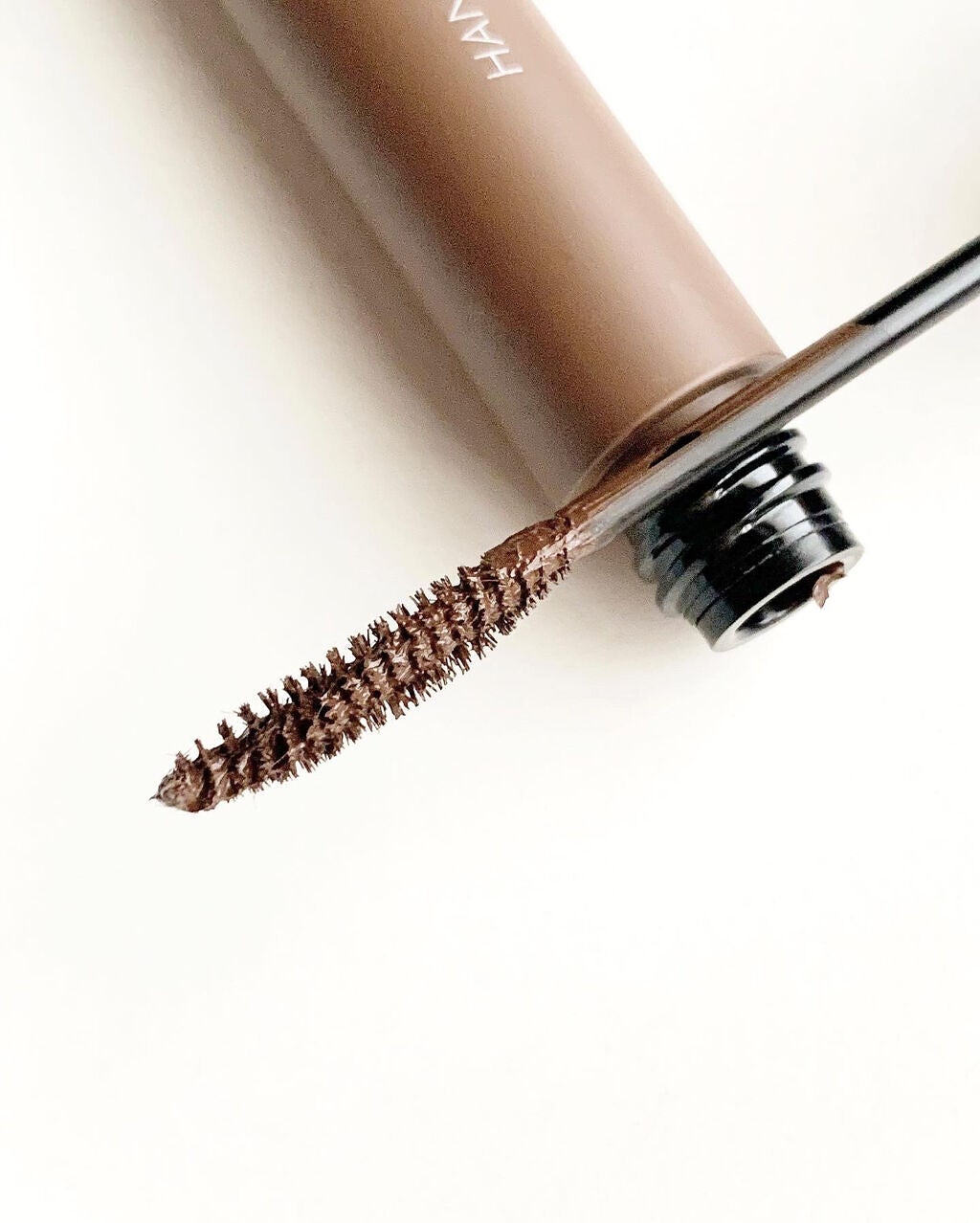 ハンオールフィックスマスカラ/rom&nd/マスカラを使ったクチコミ(2枚目)