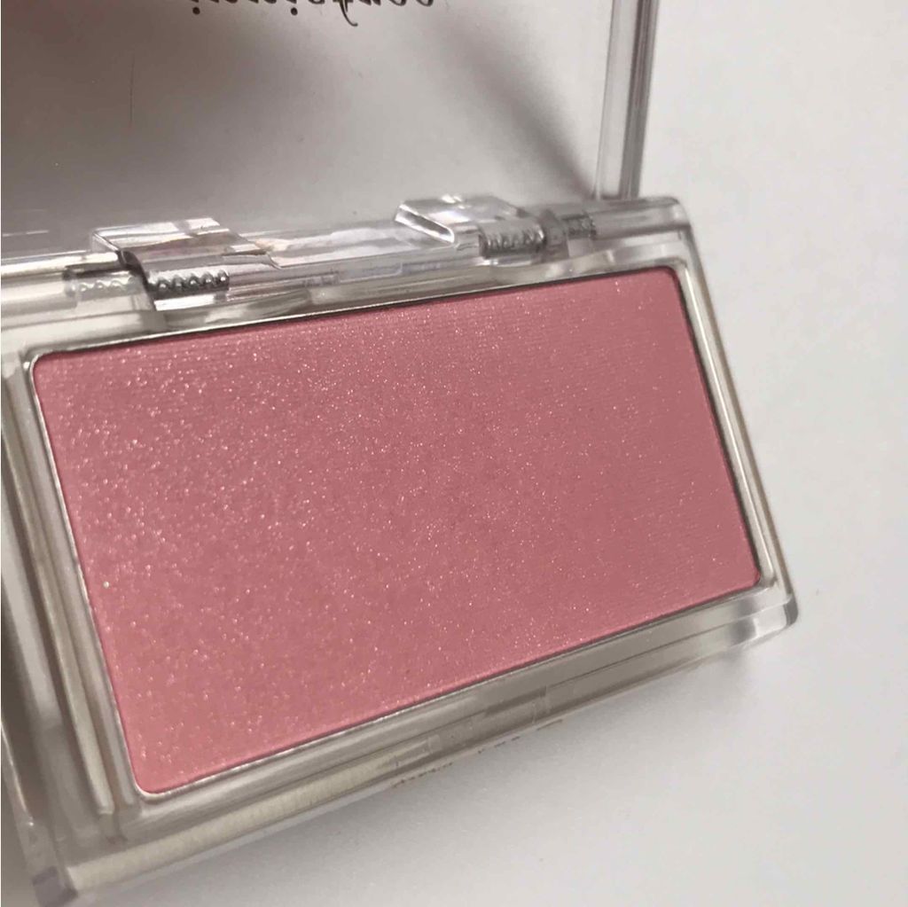 マイチーク/innisfree/パウダーチークを使ったクチコミ（2枚目）