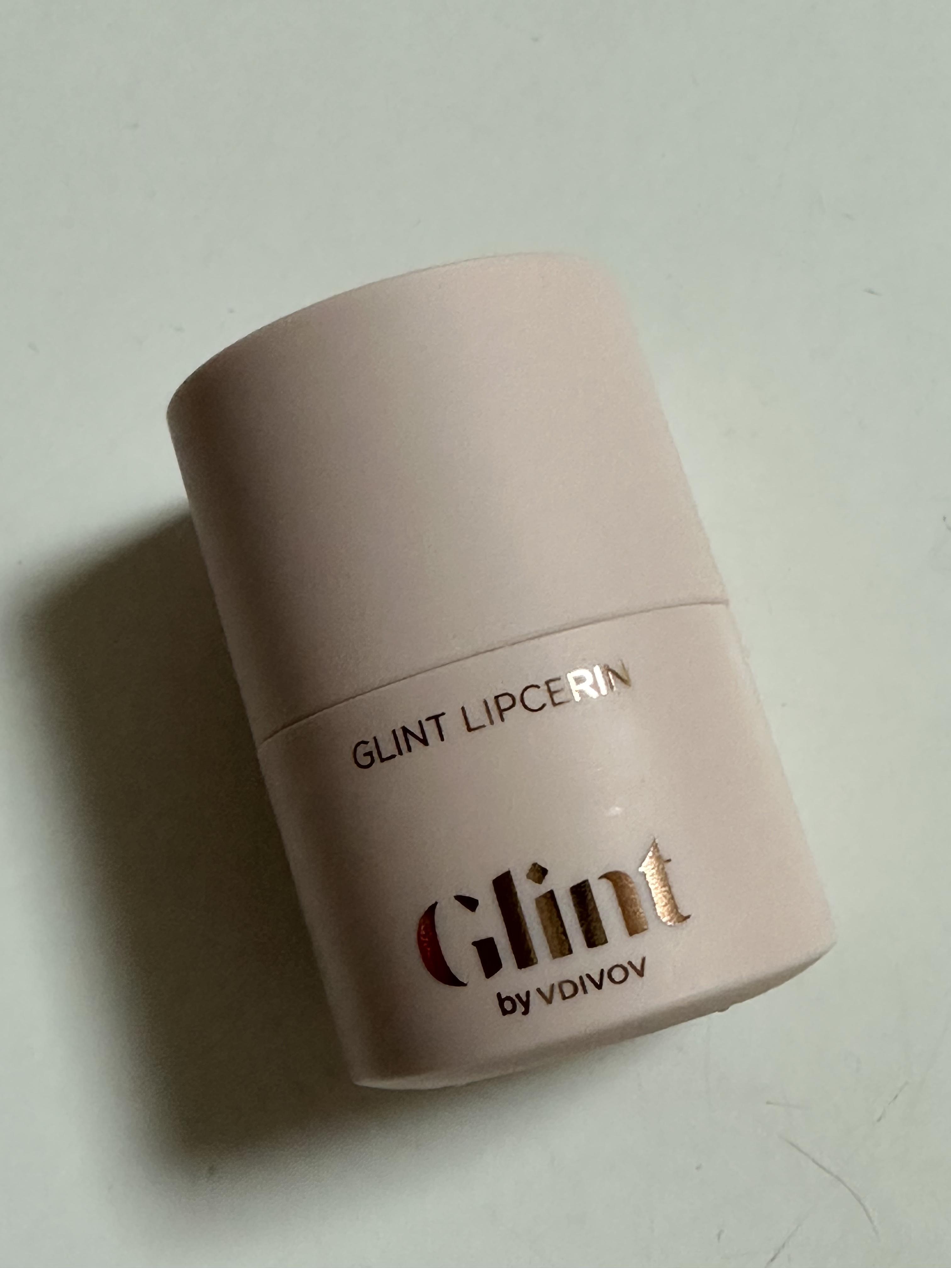 リップセリン/Glint/リップグロスを使ったクチコミ（1枚目）