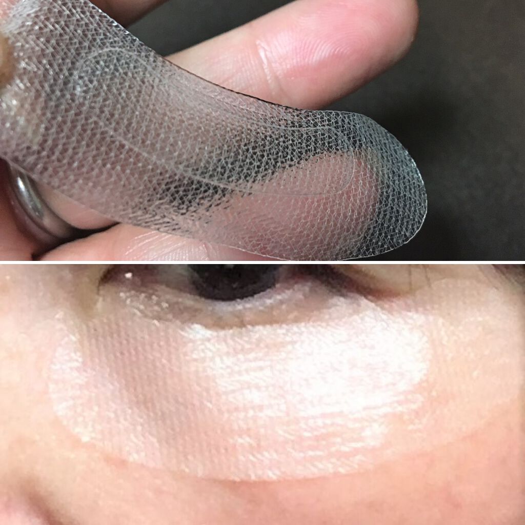 クリアターン ヒアロチューン マイクロパッチ 1500/クリアターン/シートマスク・パックを使ったクチコミ（1枚目）