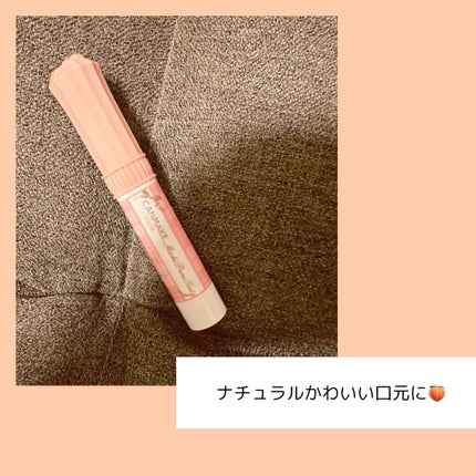 むちぷるティント/キャンメイク/リップティントを使ったクチコミ(1枚目)