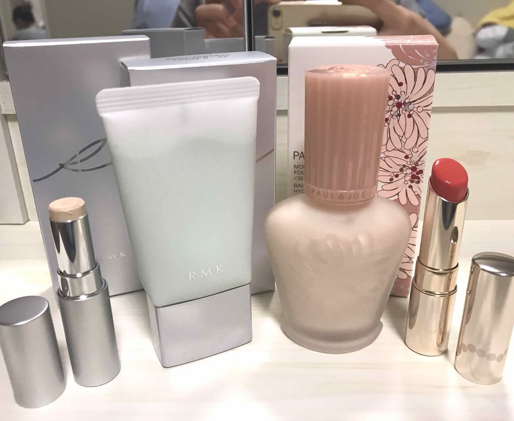 RMK グロースティック/RMK/スティックハイライトを使ったクチコミ（1枚目）