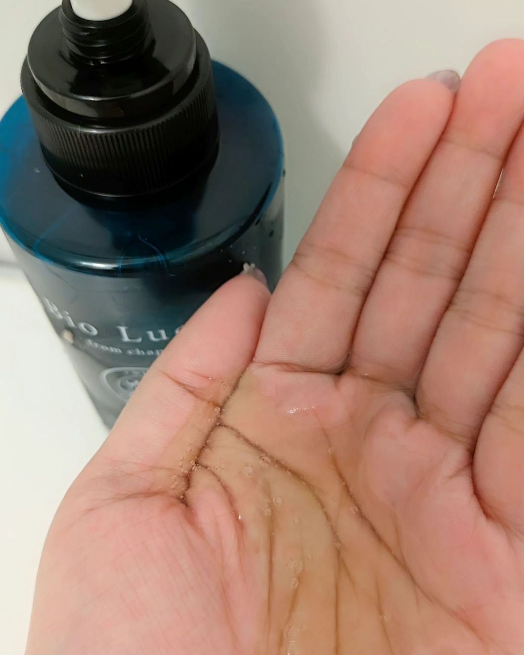 ビオルチアシャンプー/Bio Lucia(ビオルチア)/市販シャンプーを使ったクチコミ（2枚目）