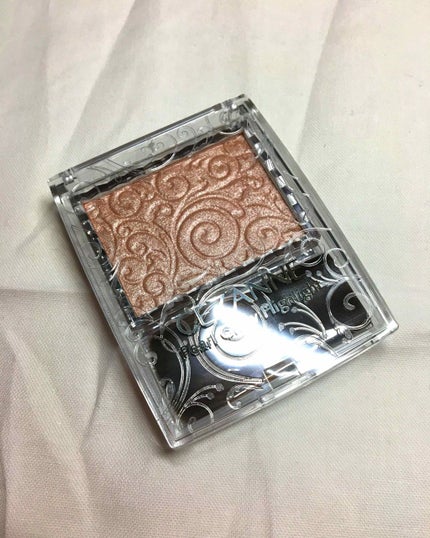 パールグロウハイライト/CEZANNE/パウダーハイライトを使ったクチコミ(1枚目)