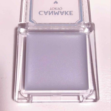 アイシャドウベース/キャンメイク/アイシャドウベースを使ったクチコミ(2枚目)