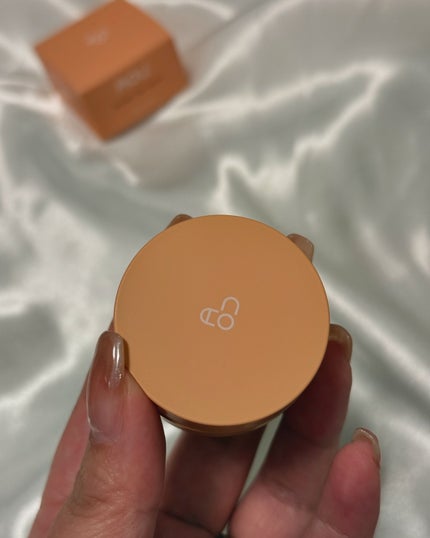 GLOWY TINT BALM/AOU/リップグロスを使ったクチコミ(2枚目)