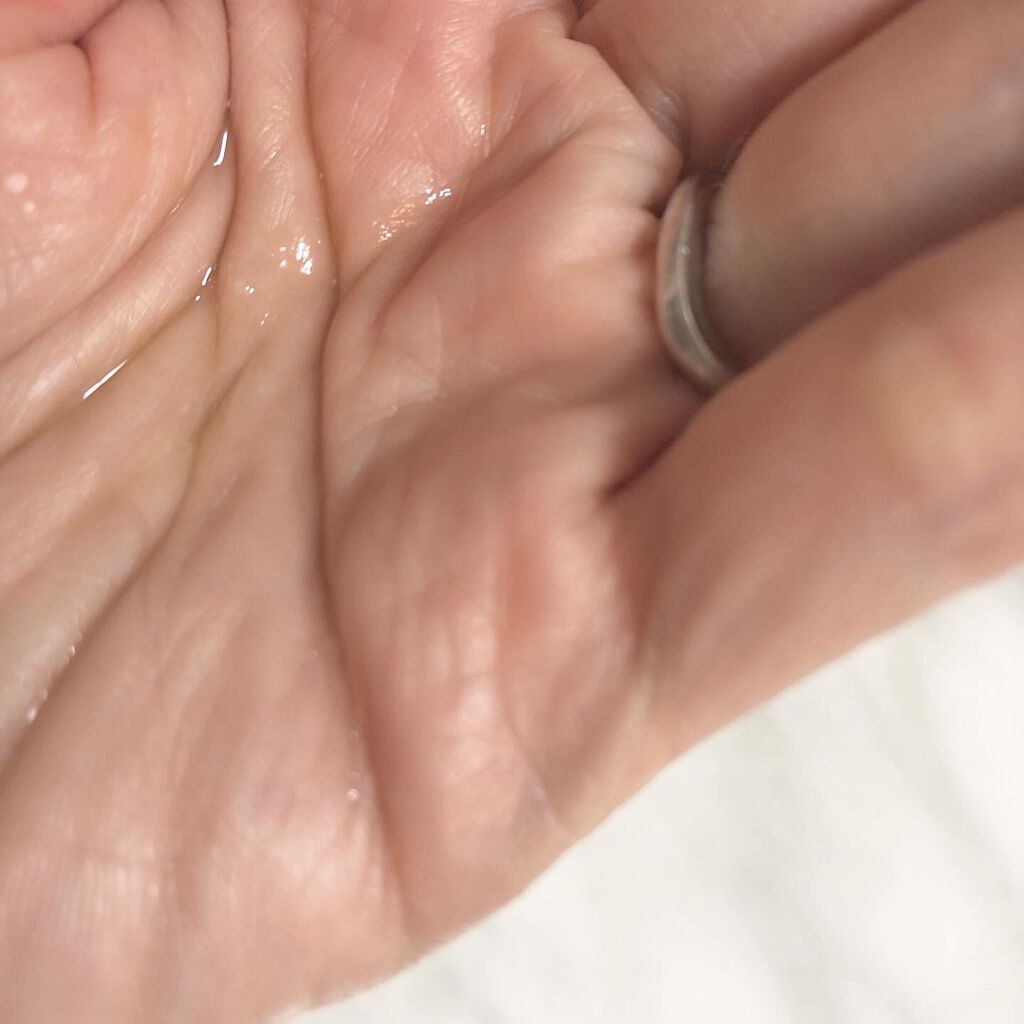 バランシングイノセンスオイル/HAFURI-ME/美容液を使ったクチコミ(4枚目)