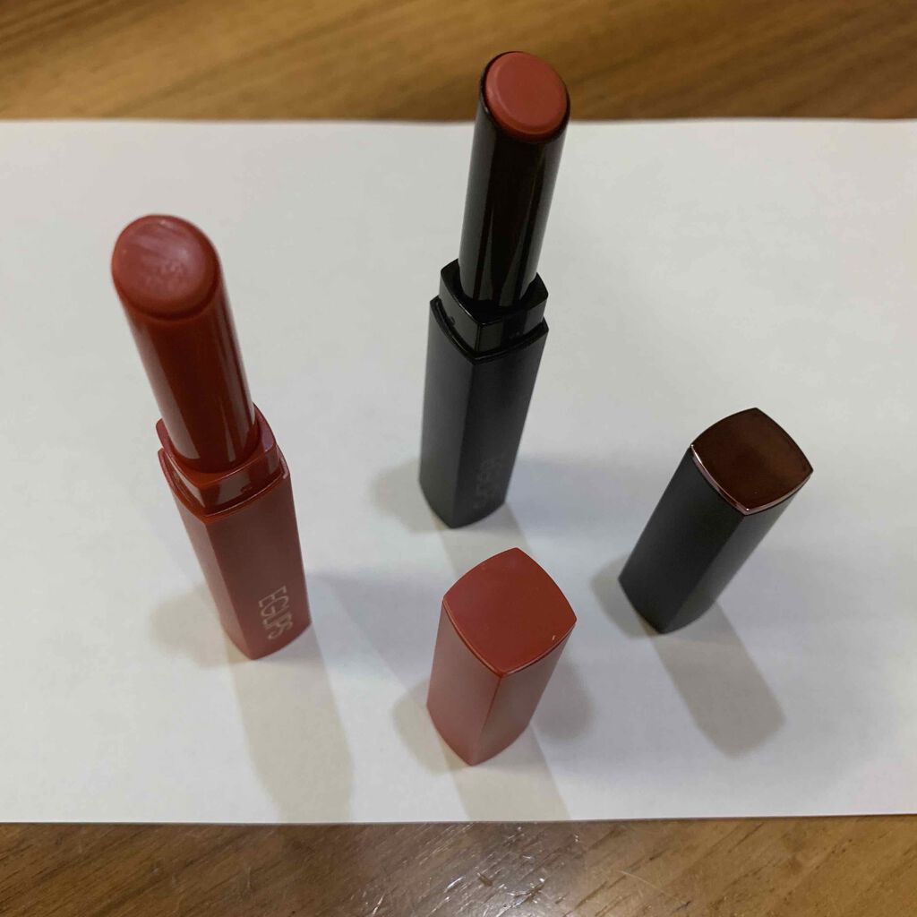 ミューズインベルベットリップスティック/EGLIPS/口紅を使ったクチコミ（2枚目）