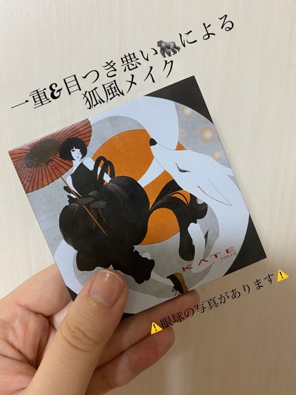 レアフィットジェルペンシル EX-101 赤銅色・レッドブラウン/KATE/ジェルアイライナーを使ったクチコミ(1枚目)