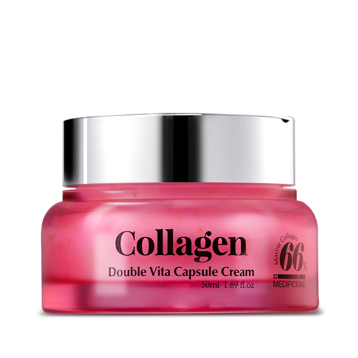 コラーゲンダブルビタカプセルクリーム MEDIPICKME