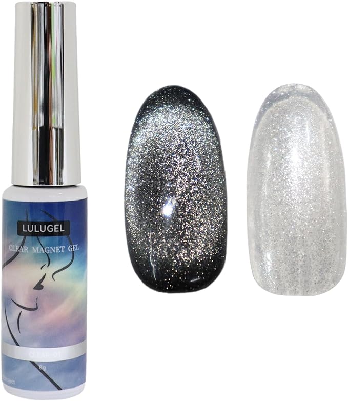 LULUGEL クリア マグネットジェル