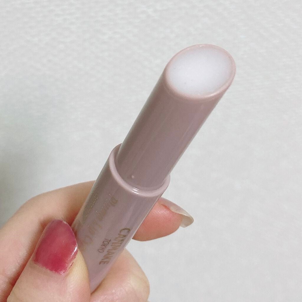 プランプリップケアスクラブ/キャンメイク/リップスクラブを使ったクチコミ(2枚目)