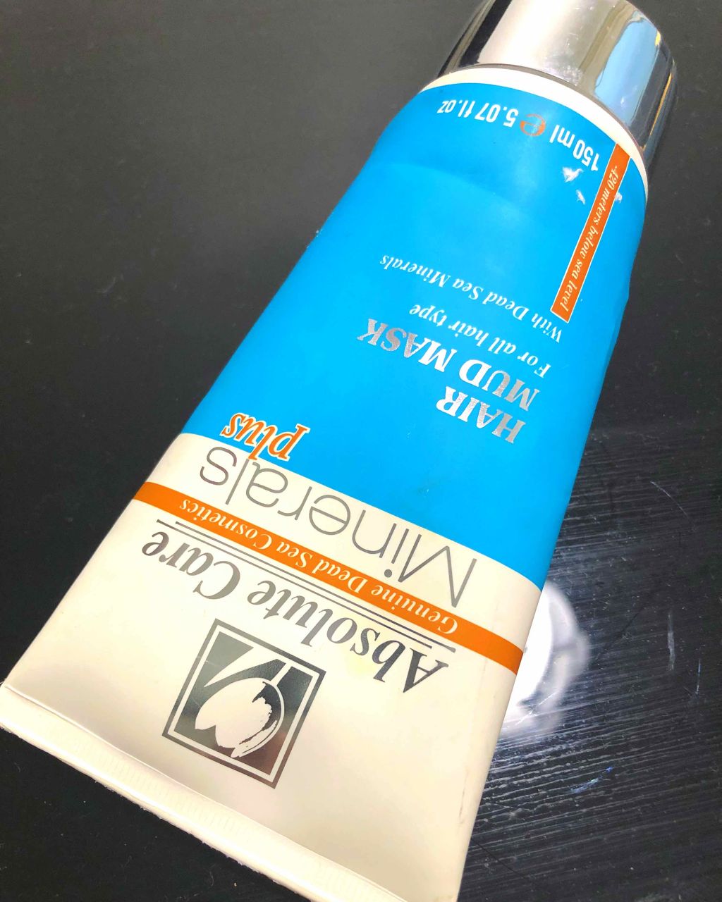 Absolute Care Hair Mud Mask Absolute Care