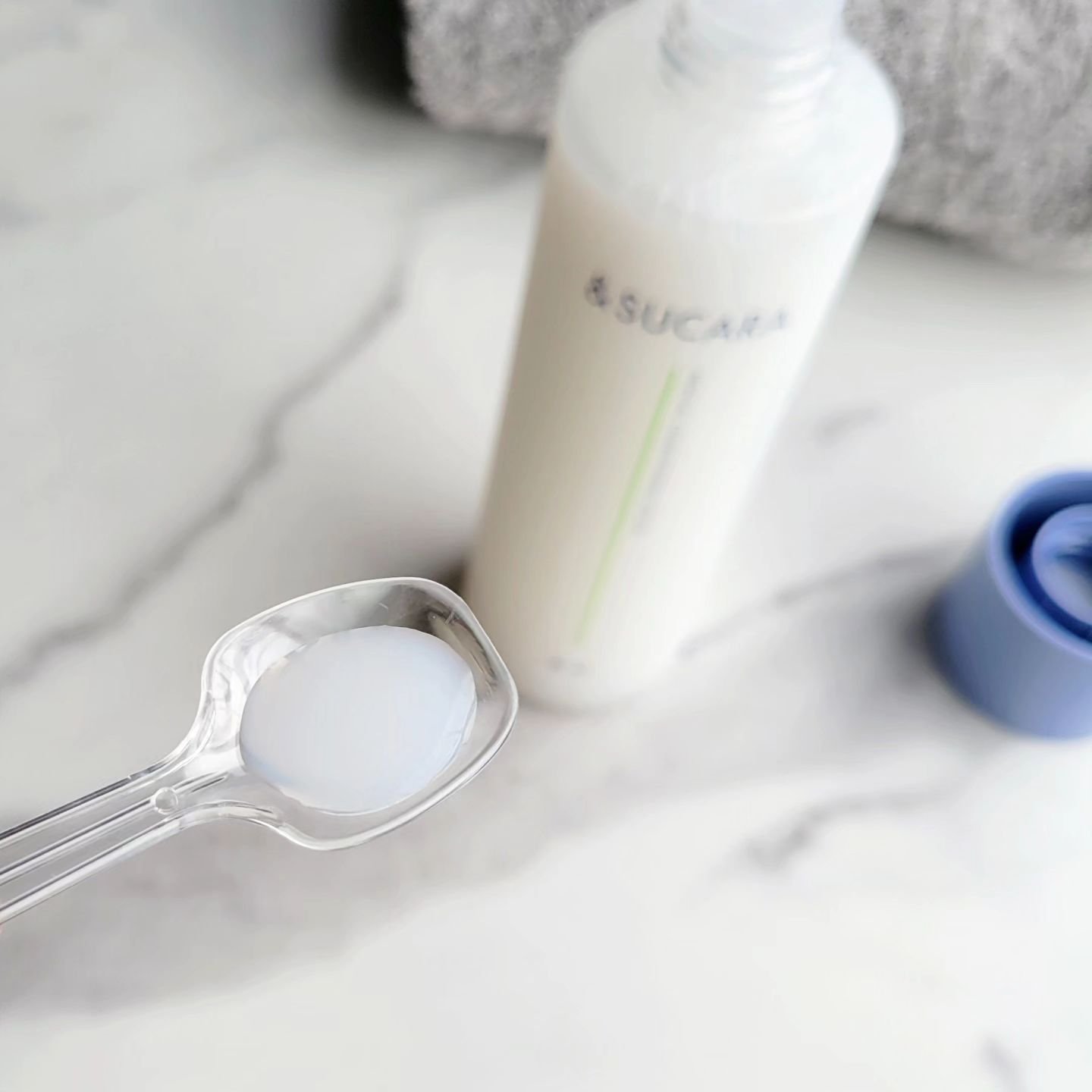 薬用 コンディショニング  ローション/&SUCARA/化粧水を使ったクチコミ（2枚目）