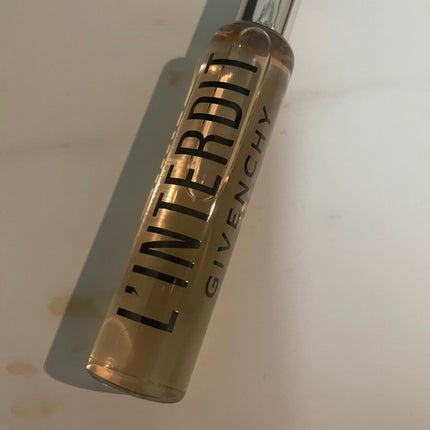 ランテルディ オーデパルファム/GIVENCHY/香水(レディース)を使ったクチコミ(1枚目)