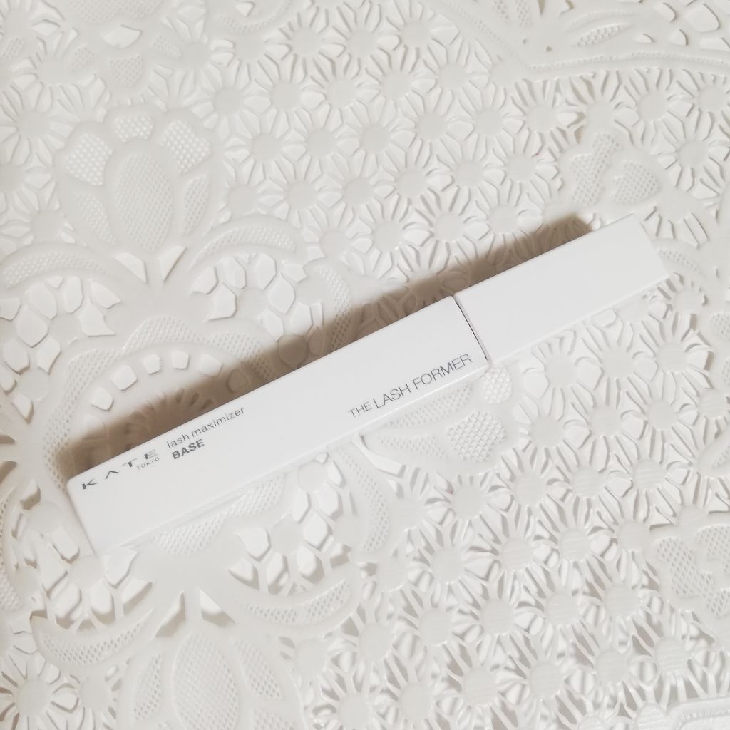 ラッシュマキシマイザーN/KATE/マスカラ下地を使ったクチコミ（1枚目）