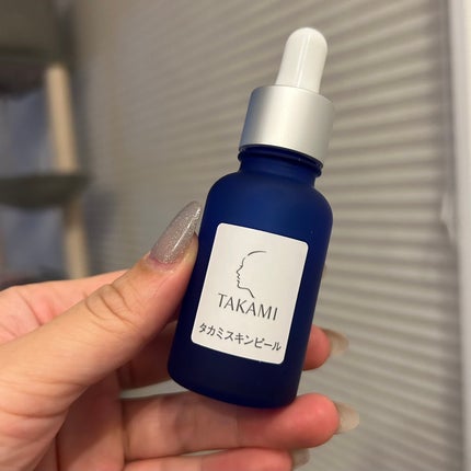 タカミスキンピール/タカミ/ブースター・導入液を使ったクチコミ(1枚目)