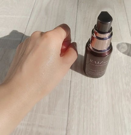 コンセントレーションD/RAIZ repair/美容液を使ったクチコミ(3枚目)