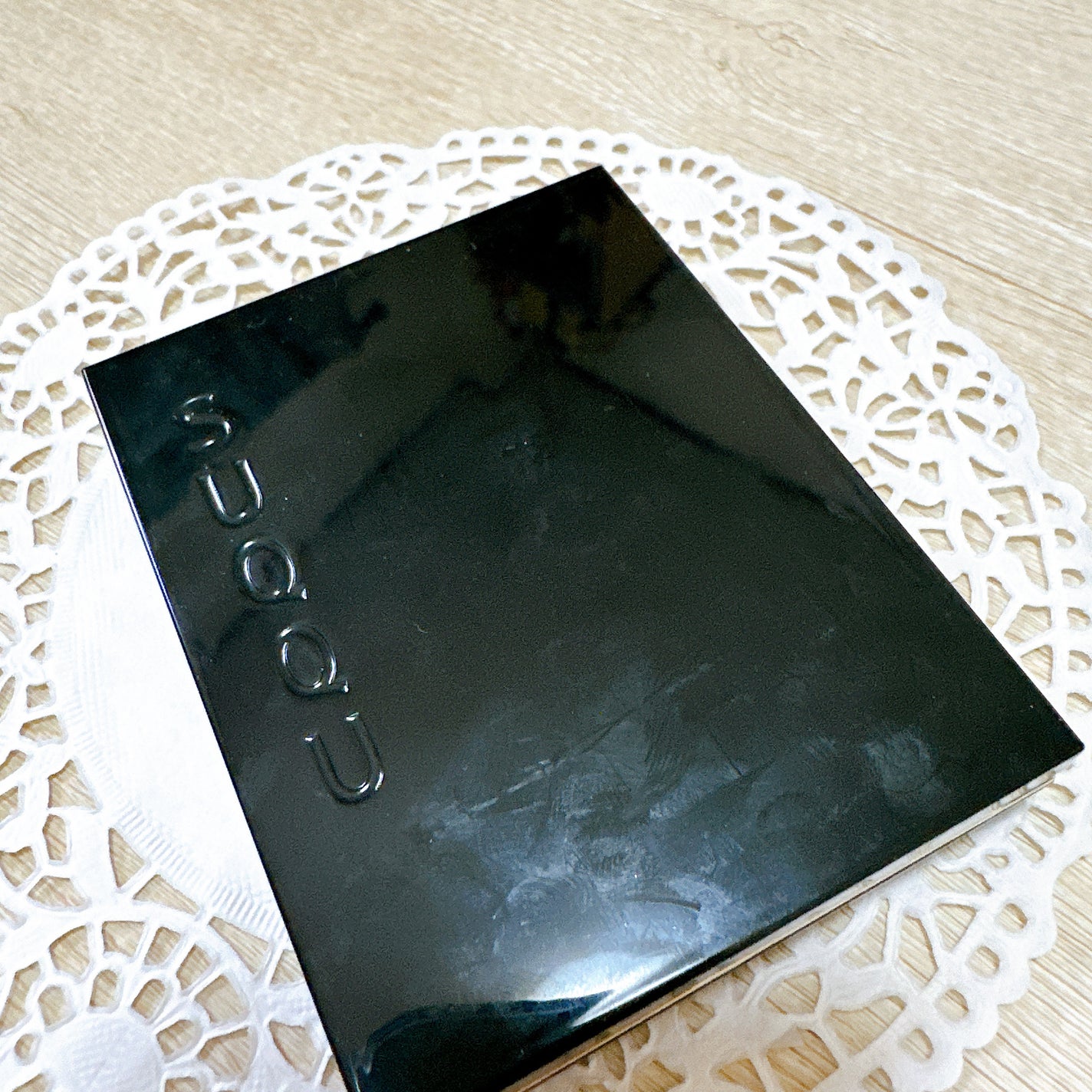 シグニチャー カラー アイズ/SUQQU/アイシャドウパレットを使ったクチコミ(2枚目)