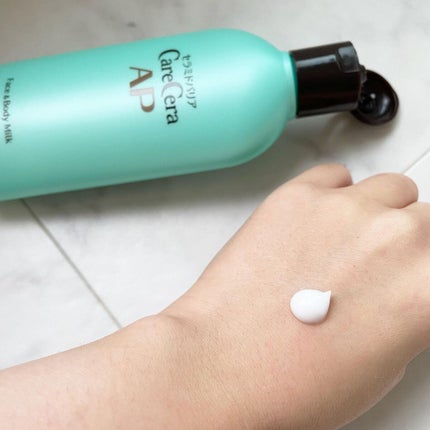 泡の高保湿ボディウォッシュ/ケアセラ/ボディソープを使ったクチコミ(5枚目)