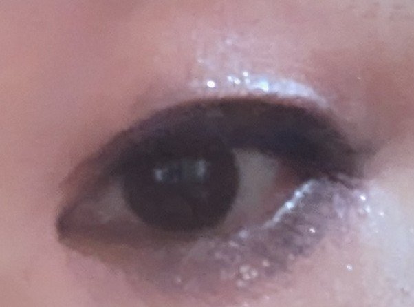 ジューシーピュアアイズ/キャンメイク/アイシャドウパレットを使ったクチコミ（2枚目）