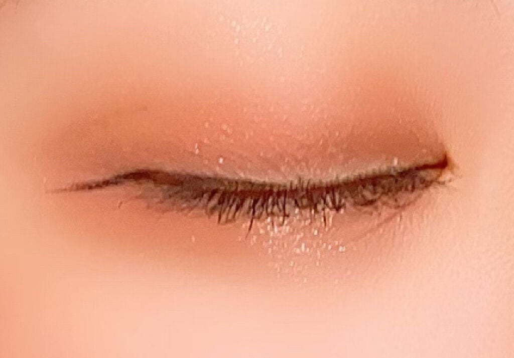 ロング&カールマスカラ アドバンストフィルム/ヒロインメイク/マスカラを使ったクチコミ(3枚目)