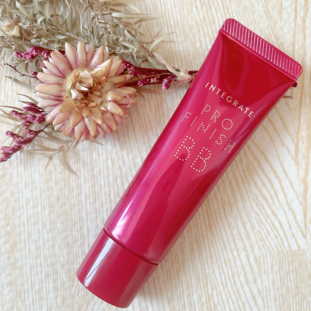 プロフィニッシュ BB/インテグレート/BBクリームを使ったクチコミ（2枚目）