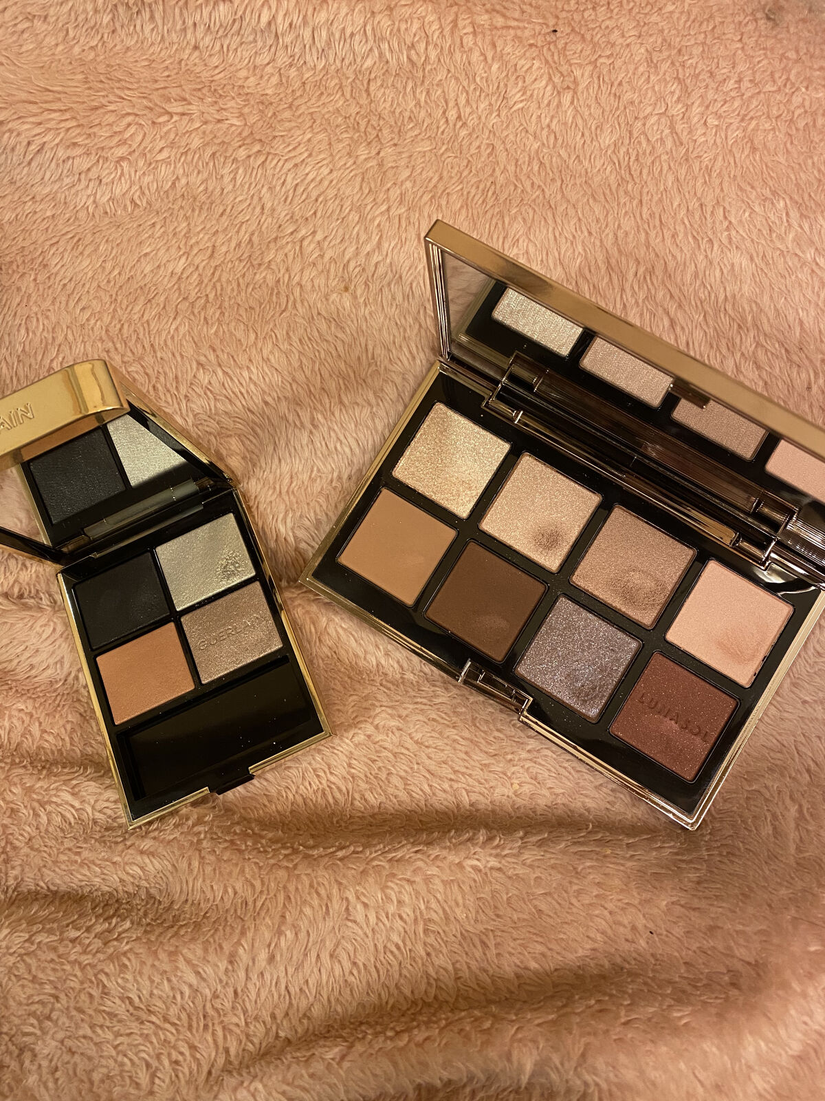 アイカラーレーション スペシャルエディション/LUNASOL/アイシャドウパレットを使ったクチコミ（1枚目）