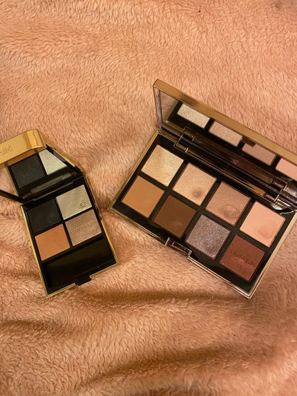 オンブル ジェ/GUERLAIN/アイシャドウパレットを使ったクチコミ(1枚目)