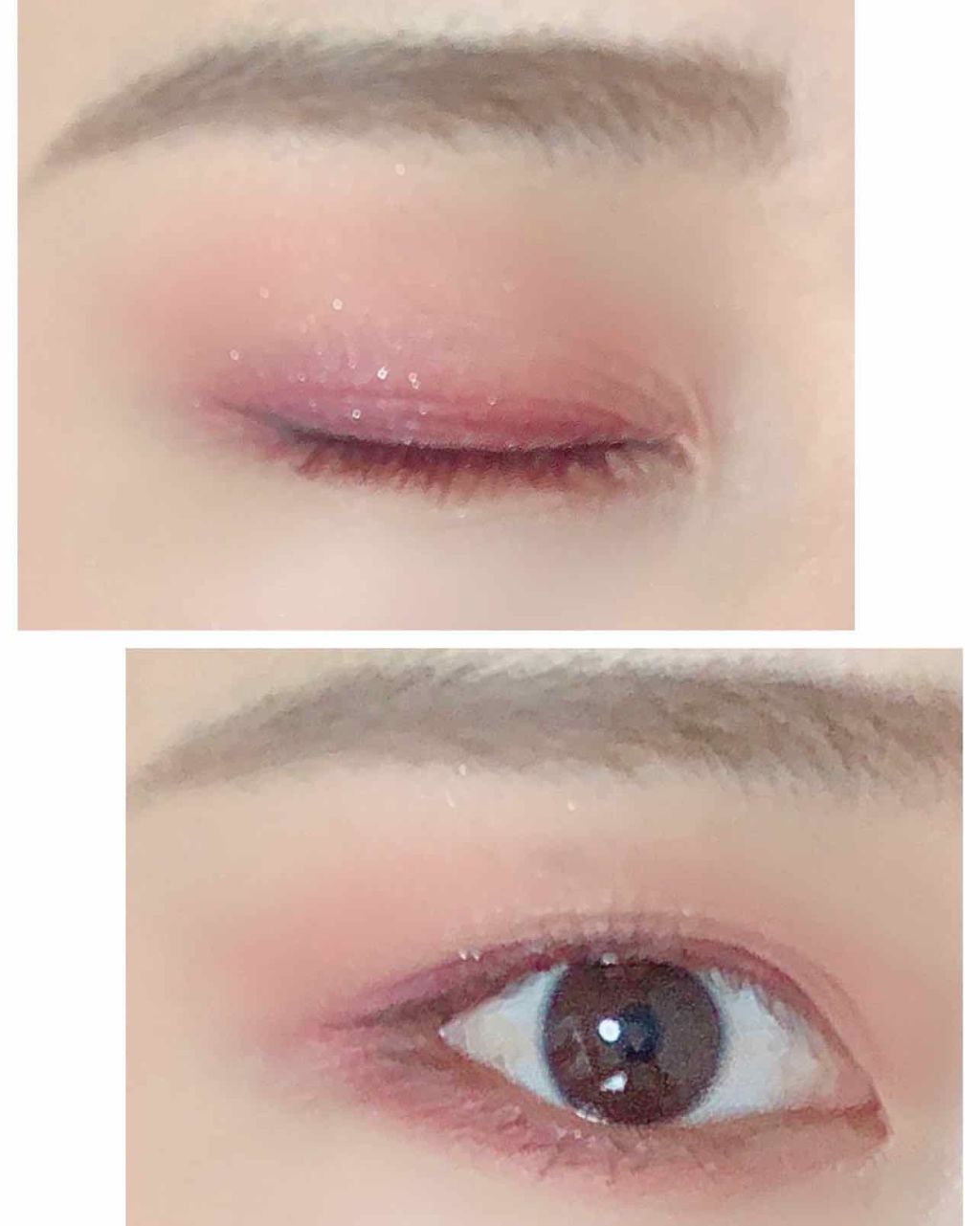 アイシャドウ メガパレット 02 BERRY MUCH LOVE/ロレアル パリ/アイシャドウパレットを使ったクチコミ（2枚目）