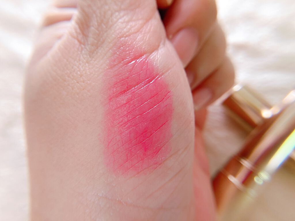 オペラ リップティント N/OPERA/リップティントを使ったクチコミ（3枚目）