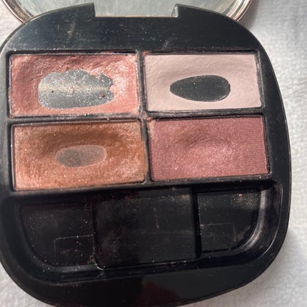 コントゥアリング アイシャドウ/DECORTÉ/アイシャドウパレットを使ったクチコミ(2枚目)