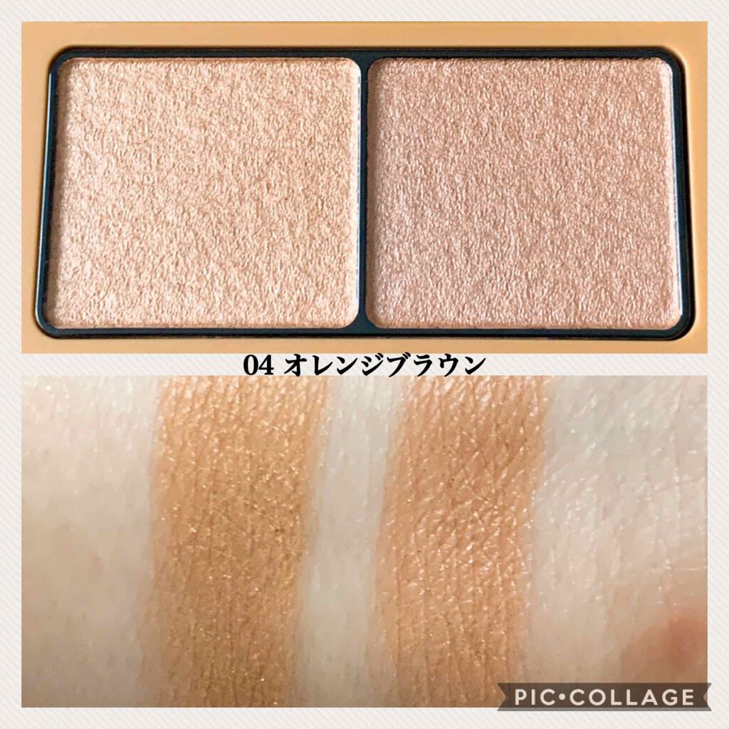 エテュセ アイエディション(カラーパレット)/ettusais/アイシャドウパレットを使ったクチコミ(4枚目)