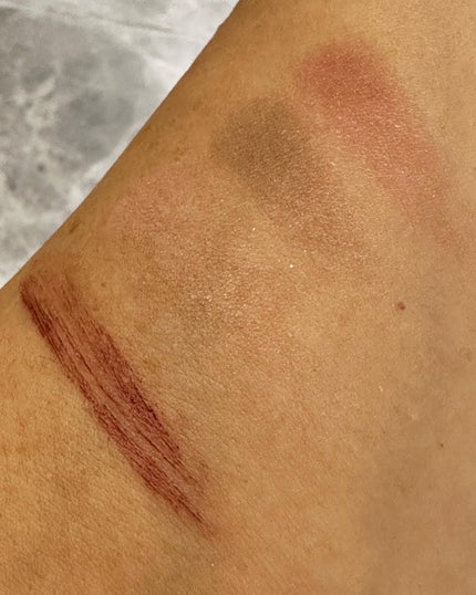 セルヴォーク インディケイトアイブロウパウダー/Celvoke/パウダーアイブロウを使ったクチコミ(7枚目)