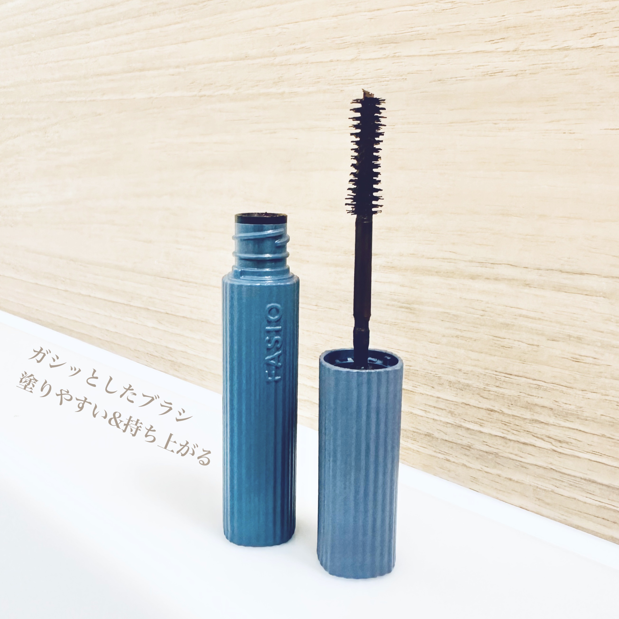 ウルトラ WP マスカラ(ボリューム)/FASIO/マスカラを使ったクチコミ（2枚目）