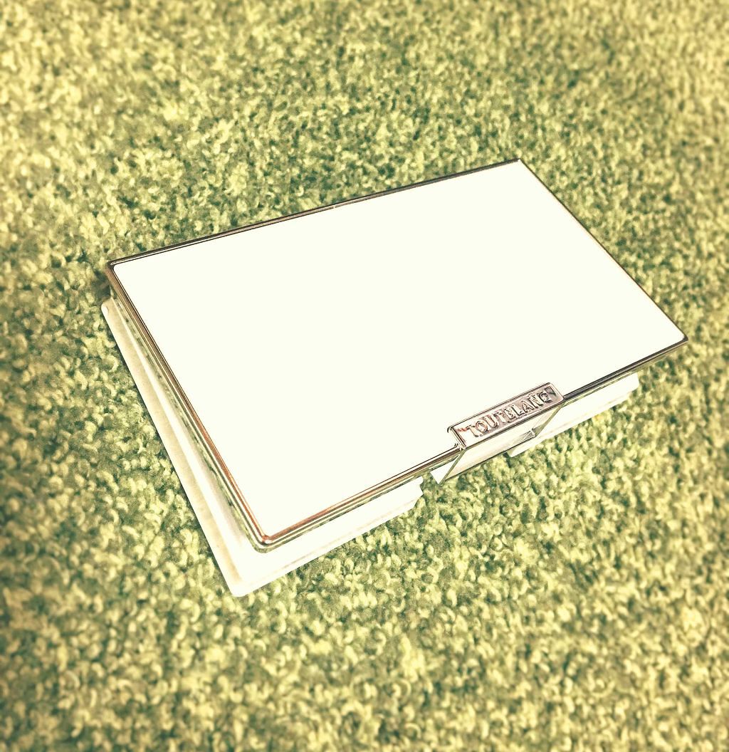 トゥブラン 薬用ホワイトニングコンパクト/ノエビア/パウダーファンデーションを使ったクチコミ(1枚目)