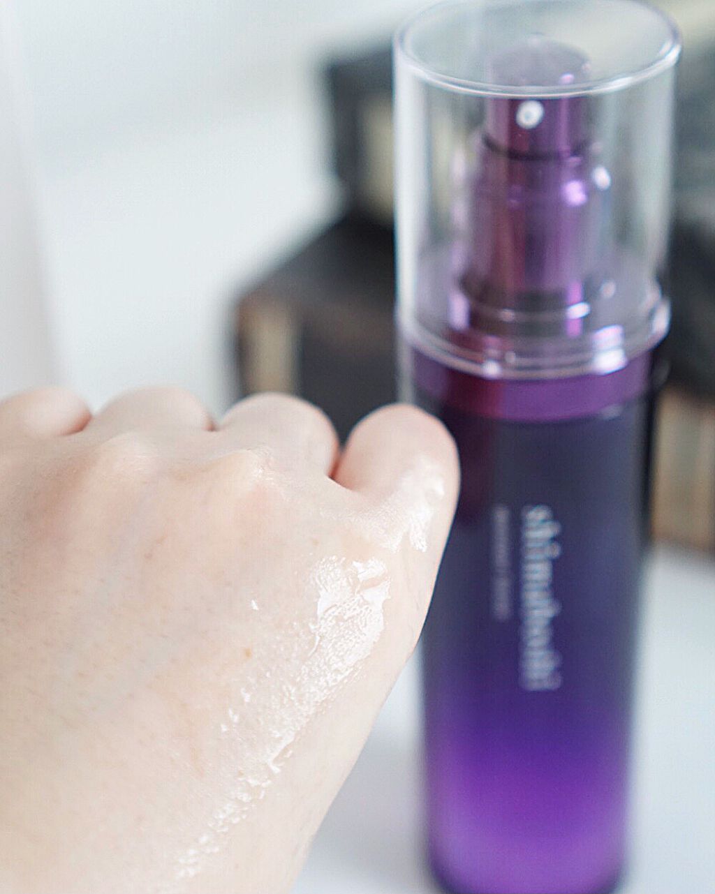 モイスチャーローション/shimaboshi/化粧水を使ったクチコミ(5枚目)