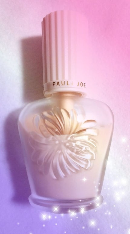 プロテクティング ファンデーション プライマー S/PAUL & JOE BEAUTE/化粧下地を使ったクチコミ(1枚目)