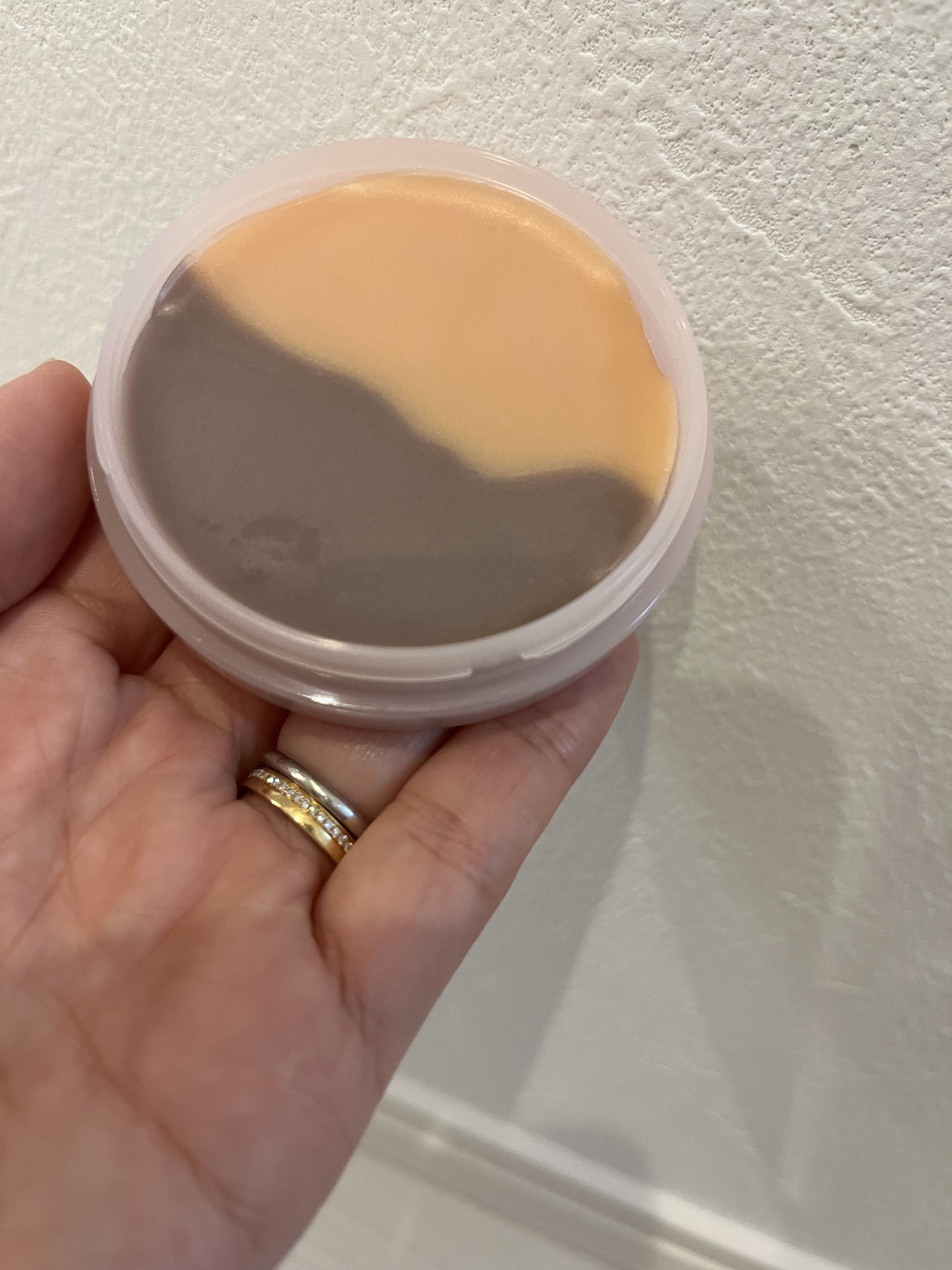 ツインバーム シャリとろ ミニサイズ20g/ISEHAN Lab./クレンジングバームを使ったクチコミ（3枚目）