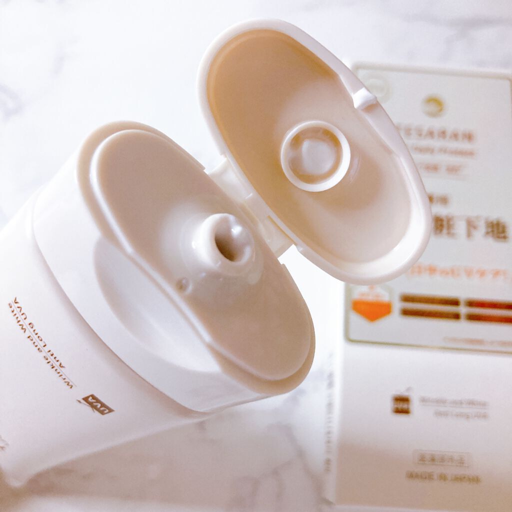 UV デイリープロテクト/TESARAN/日焼け止めクリームを使ったクチコミ（2枚目）