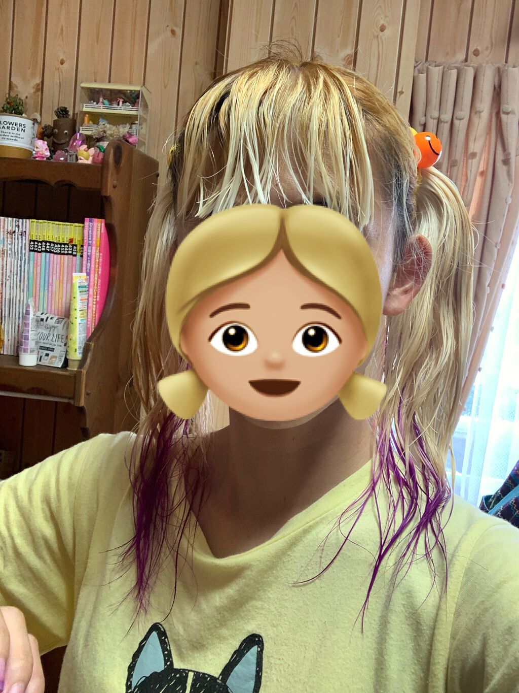 エンシェールズカラーバター/エンシェールズ/ヘアカラーを使ったクチコミ（2枚目）