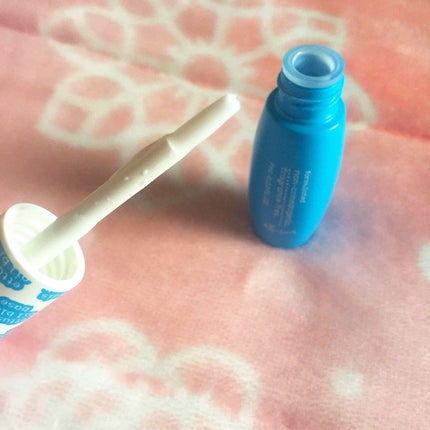 エテュセ ポアレスプライマー/ettusais/化粧下地を使ったクチコミ(2枚目)